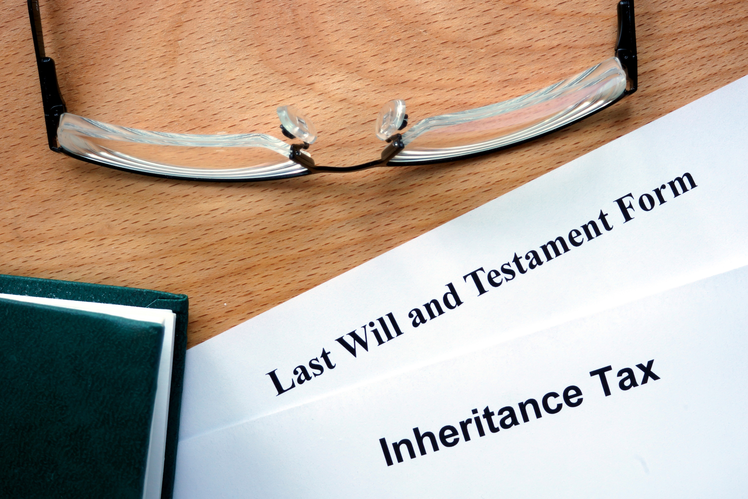 Last will and testament form with inheritance tax form 5 Major Advantages of a Family Trust